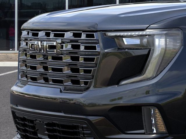 2026 GMC Acadia Denali Ultimate Black at Big Star Buick GMC