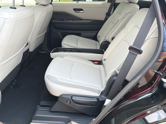 New 2026 Nissan Pathfinder SUV
