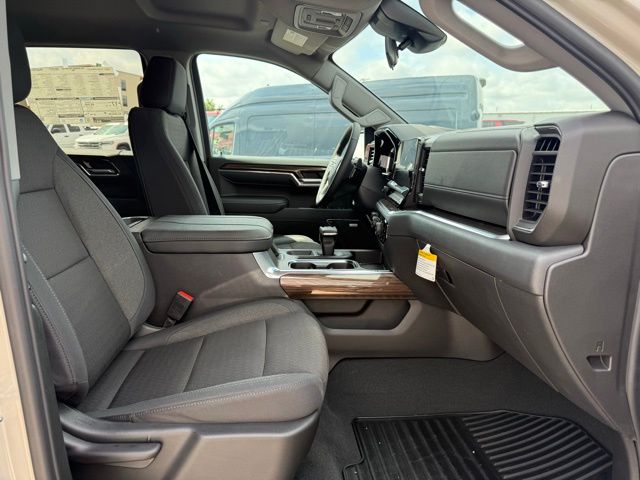 new 2026 Chevrolet Silverado 1500 car, priced at $57,825