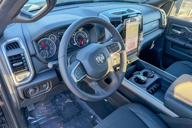 new 2025 Ram 2500 car, priced at $59,185