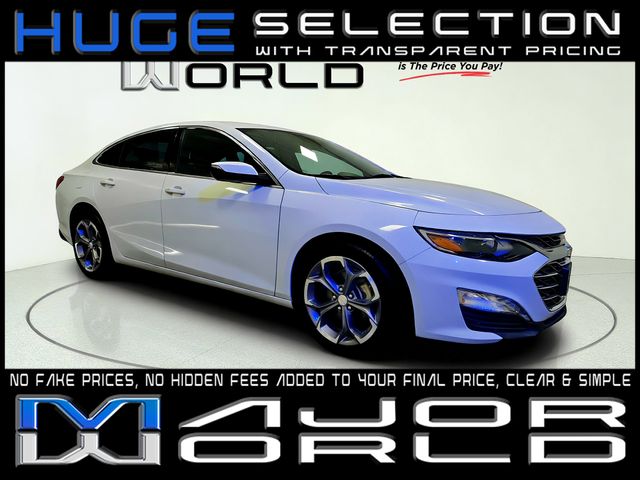 2023 Chevrolet Malibu LT FWD