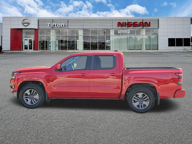 Used 2025 Nissan Frontier Truck