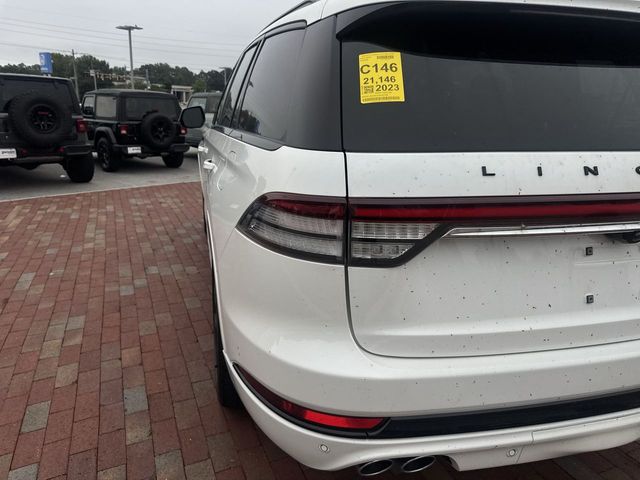 Used 2023 Lincoln Aviator SUV