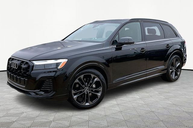 2026 Audi Q7 quattro Premium Plus 55 TFSI
