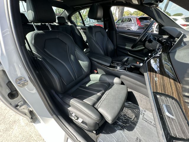 2020 BMW 530i - $21,077