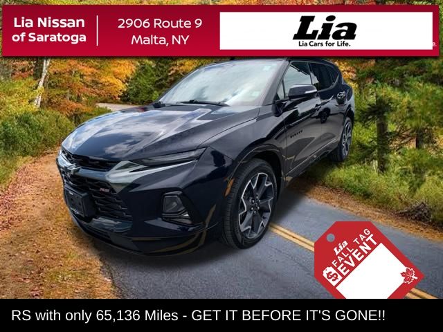  2020 Chevrolet Blazer RS AWD   
