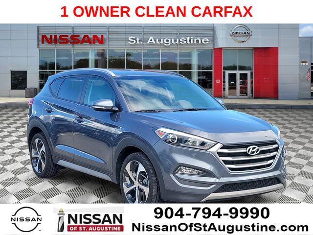 2018 Hyundai Tucson Sport