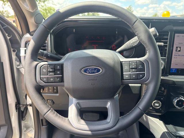 New 2026 White Ford Lariat image 23
