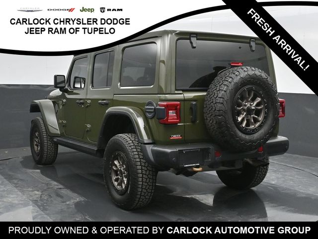 2021 Jeep Wrangler Unlimited Rubicon 392 8