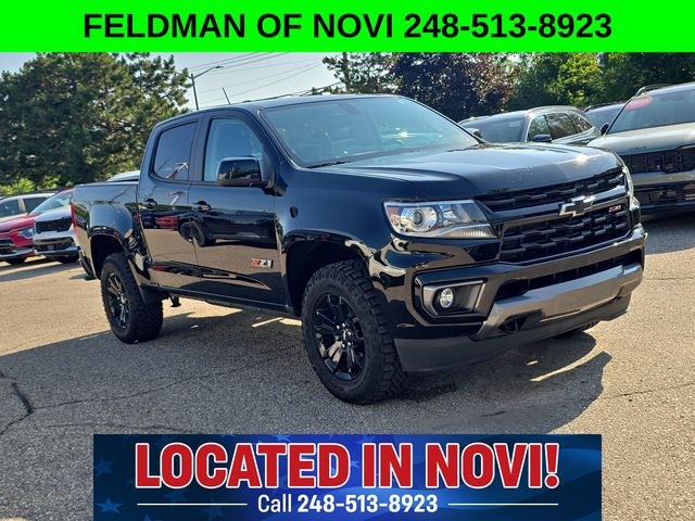 Used 2022 Chevrolet Colorado For Sale in Livonia, MI