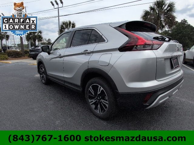 2025 Mitsubishi Eclipse Cross SE - 9