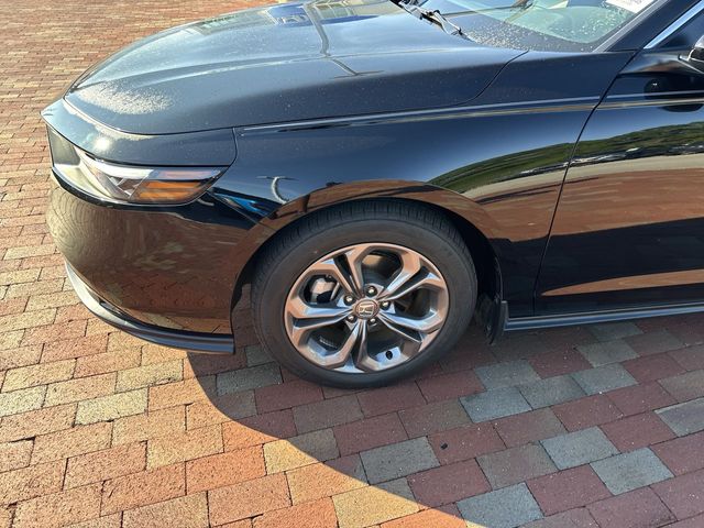 Used 2024 Honda Accord Sedan