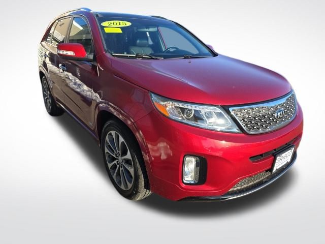 2015 Kia Sorento Limited