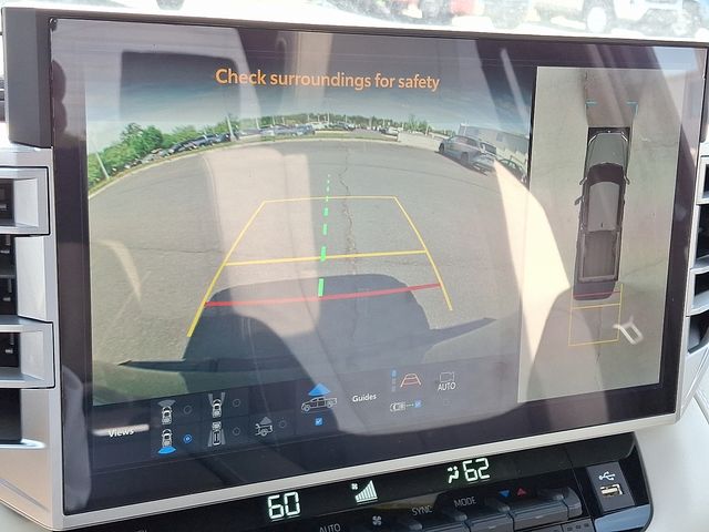2025 Toyota Tundra Capstone - Photo 16