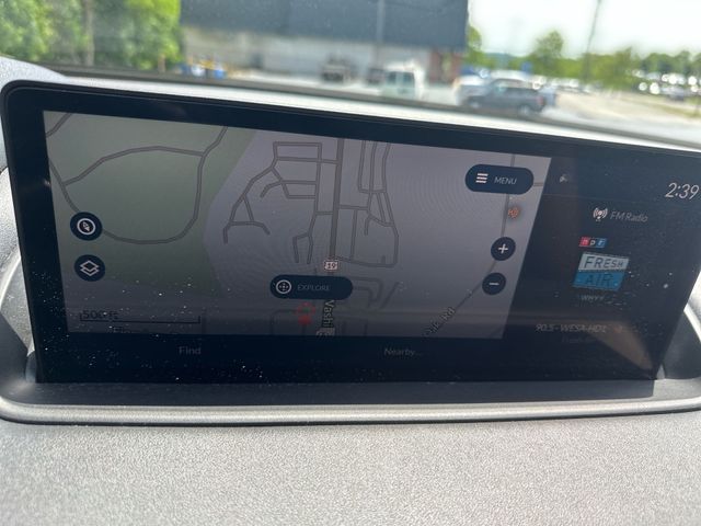 2022 Acura MDX Technology Black at Bob Ruth Ford