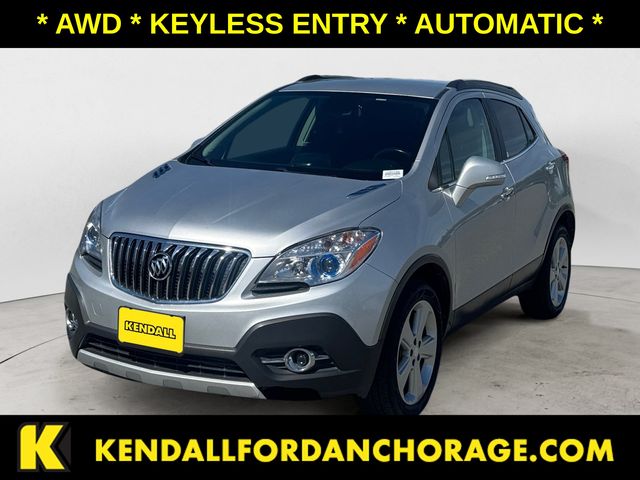 2015 Buick Encore Convenience AWD