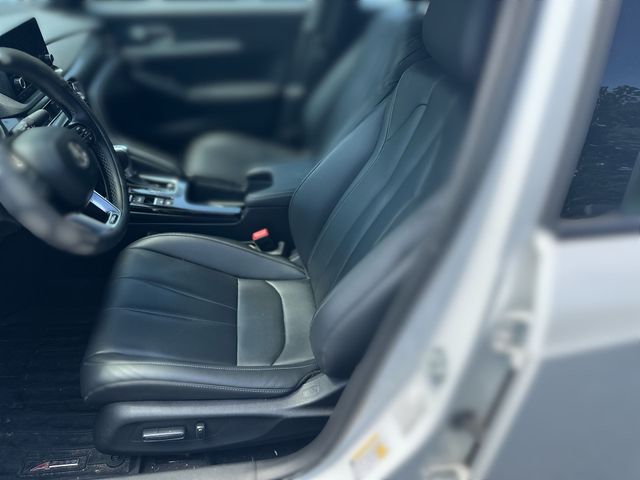 2024 Acura Integra A-Spec Package White at Spitzer Acura
