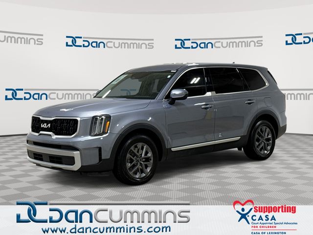 2024 Kia Telluride