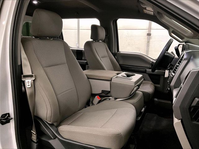 2017 Ford F-150 XLT Silver at Auto Express Mitsubishi