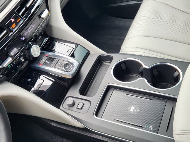 used 2026 Acura MDX car, priced at $49,525