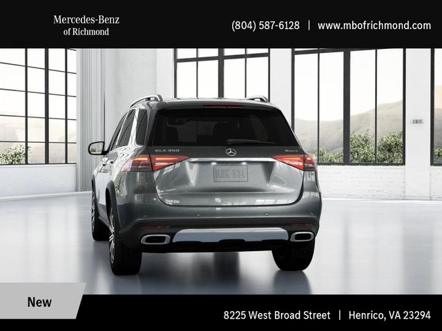 GLE 350 4MATIC SUV