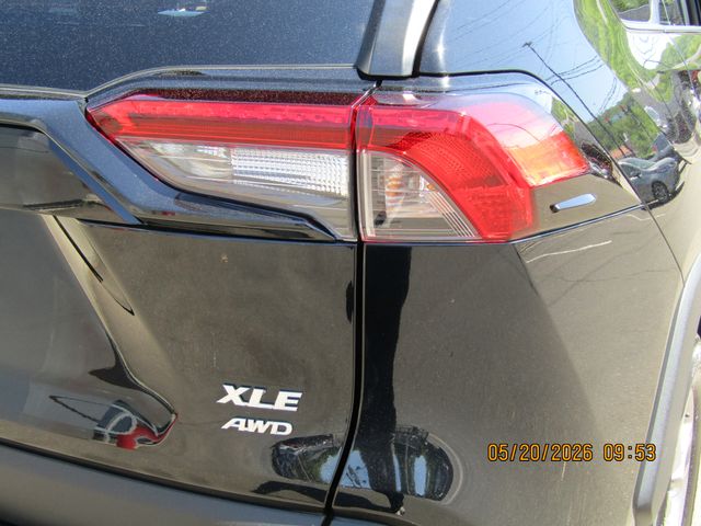 used 2022 Toyota RAV4 car, priced at $30,999