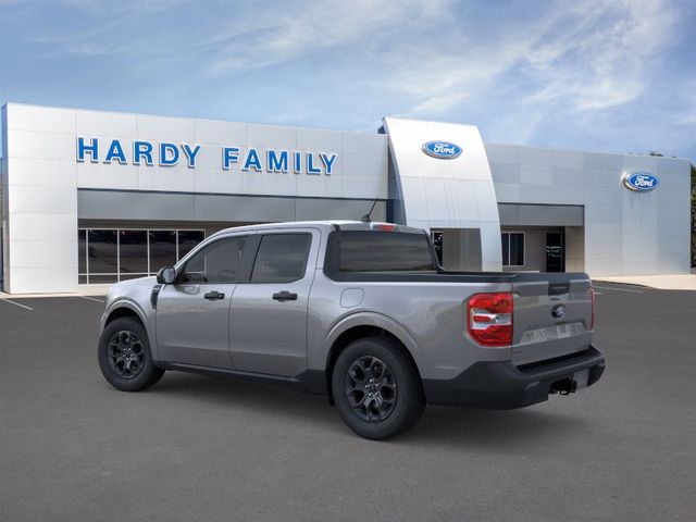 2026 Ford Maverick XLT:169201