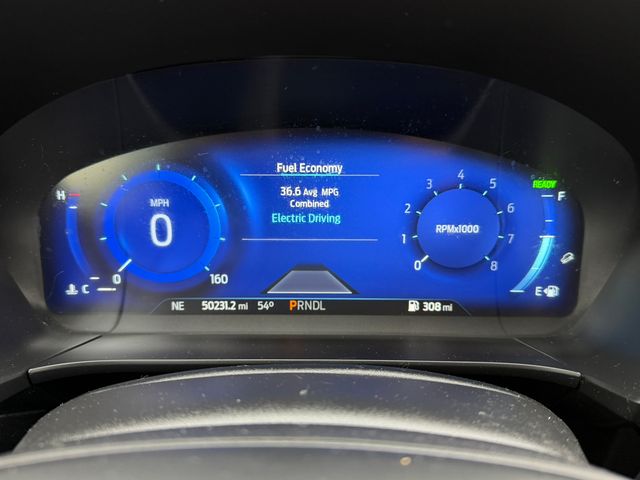 used 2020 Ford Escape Hybrid car, priced at $21,995