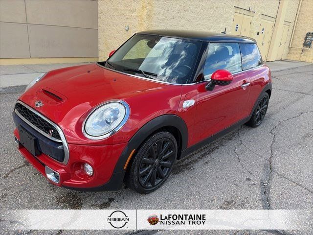 2014 MINI Cooper S Base