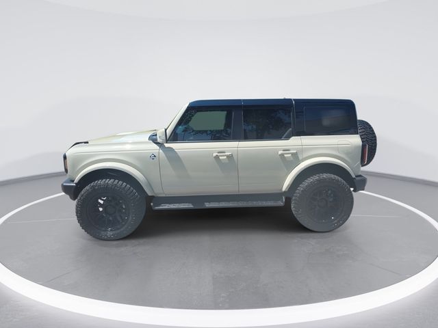 Used 2025 Desert Sand Ford Outer Banks image 5