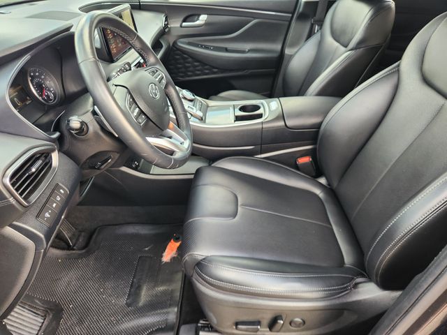 2023 Hyundai Santa Fe XRT Gray at Don McGill Toyota