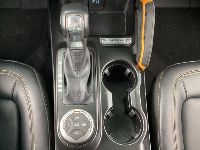 Used Car 2023 Ford Bronco  For Sale Under $50,000 In San Antonio, Texas