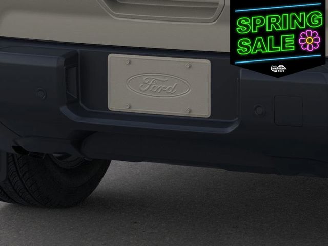 new 2025 Ford Bronco Sport car, priced at $32,133