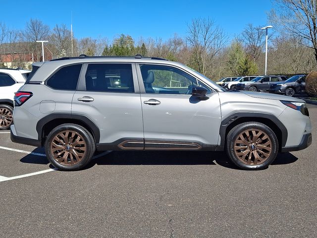 used 2025 Subaru Forester car, priced at $34,088