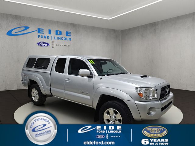 2011 Toyota Tacoma Access Cab V6 4WD