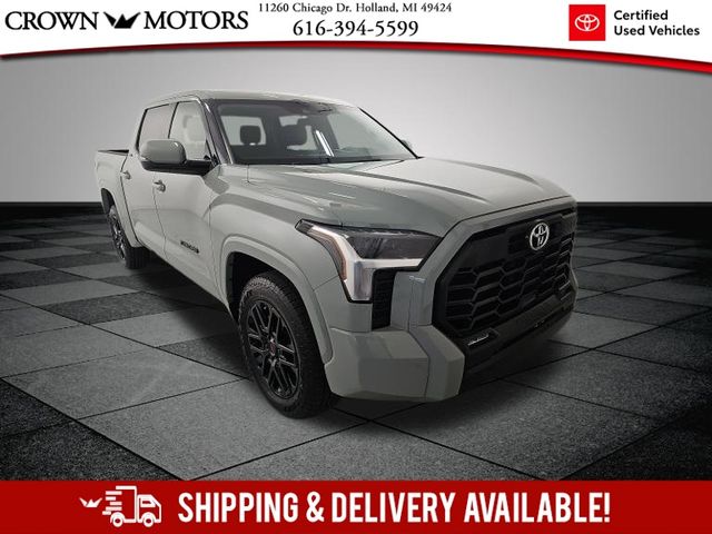 Lunar 2023 Toyota Tundra Pickup Truck Four-Wheel Drive Automatic