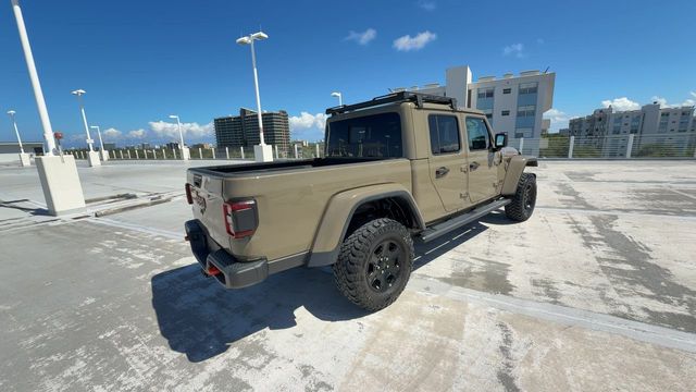 2020 Jeep Gladiator - $35,788