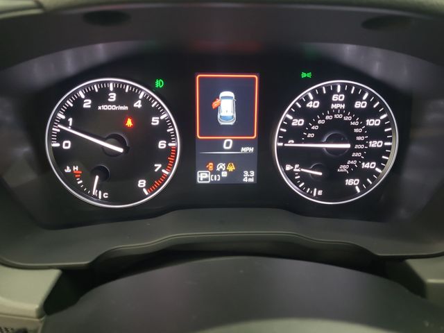 2026 – Subaru – Crosstrek