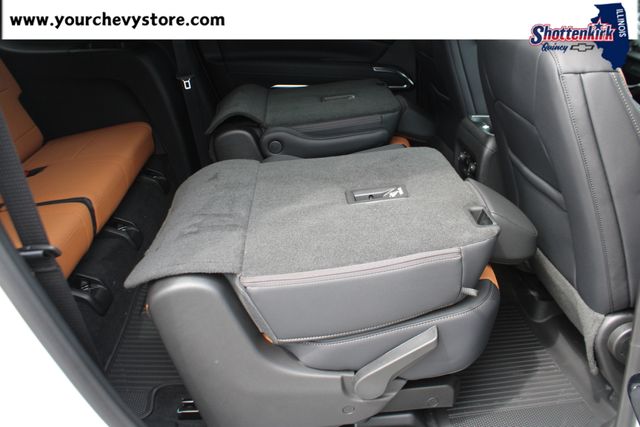 New 2027 Chevrolet Traverse SUV