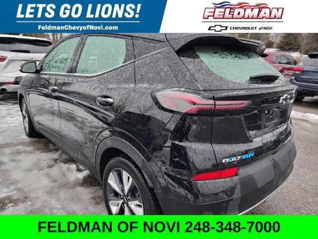 Used 2022 Chevrolet Bolt EUV For Sale in Livonia, MI