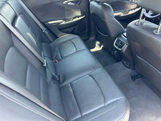 2024 Chevrolet Malibu LT White at Monument Chevrolet