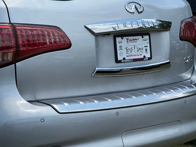 Used 2015 Infiniti QX80 SUV