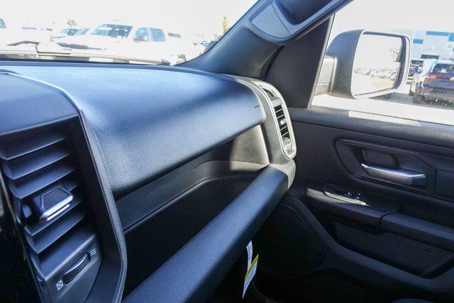 new 2026 Ram 1500 car, priced at $50,145