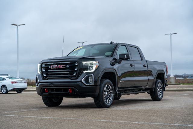 2021 GMC Sierra 1500 AT4 3