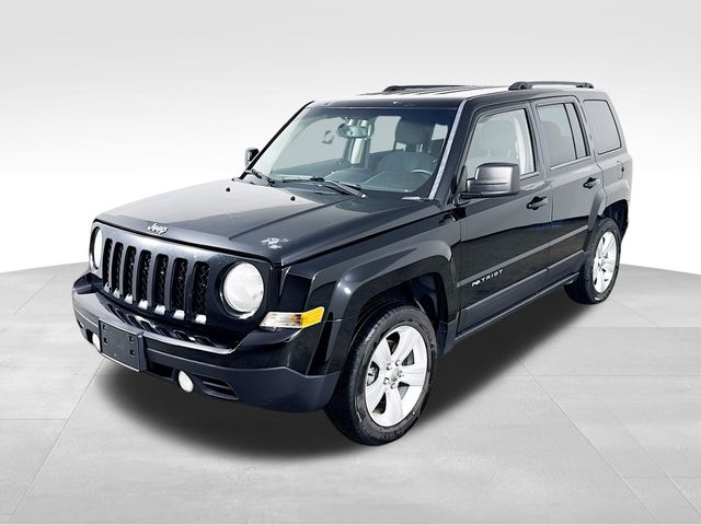 2014 Jeep Patriot Latitude 4WD