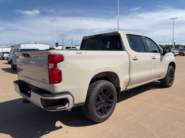 New 2026 Chevrolet Silverado 1500 Truck