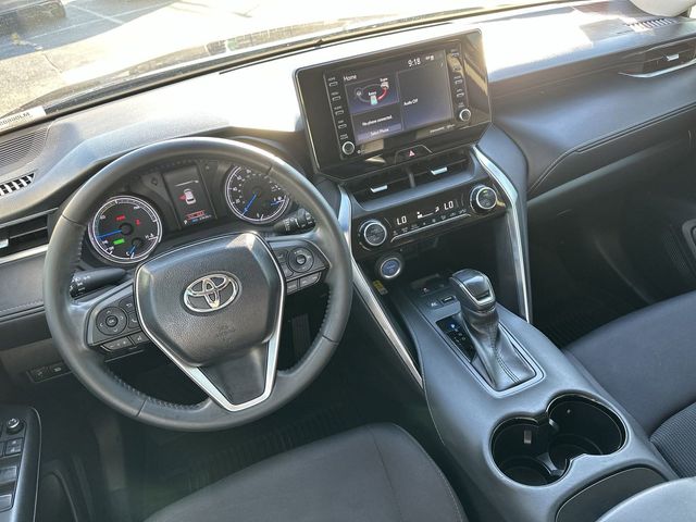 2021 Toyota Venza LE 14