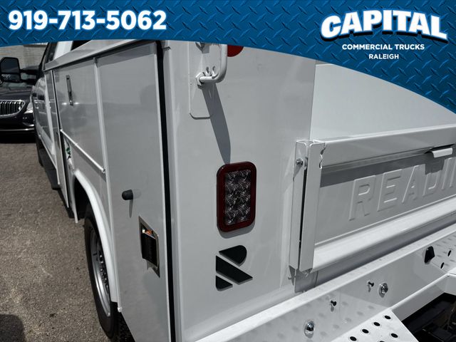 New 2026 White Ford 8FT SERVICE BODY image 17