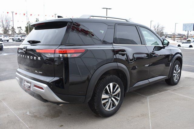 Used 2025 Nissan Pathfinder SUV
