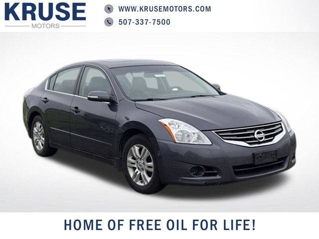 2010 Nissan Altima 2.5 SL